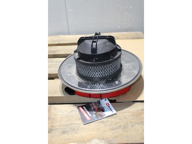 Einhell accu-stofzuiger - afbeelding 3 van  4