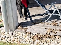 Einhell accubladblazer - afbeelding 2 van  2