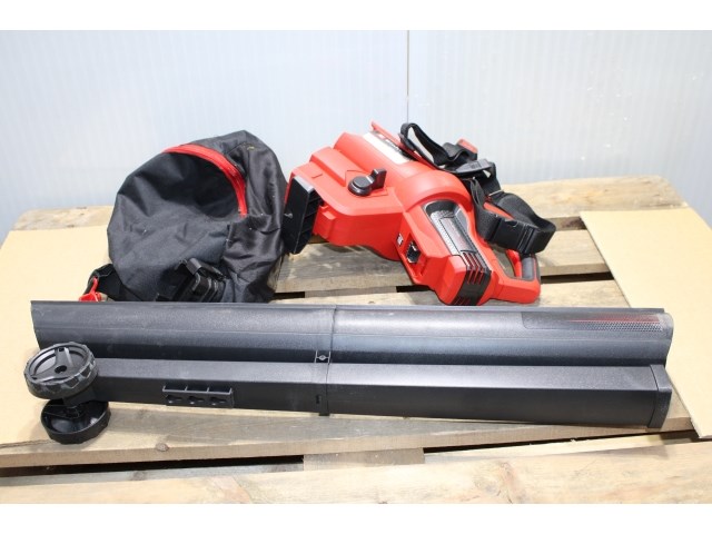 Einhell accubladblazer/stofzuiger - afbeelding 2 van  7