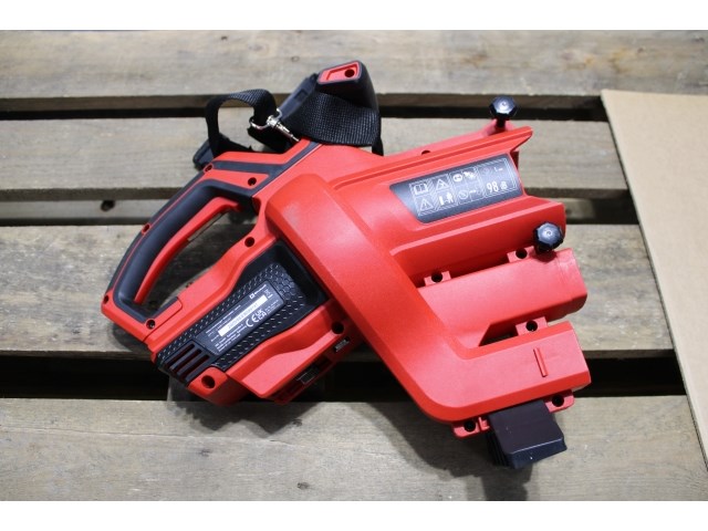 Einhell accubladblazer/stofzuiger - afbeelding 4 van  7