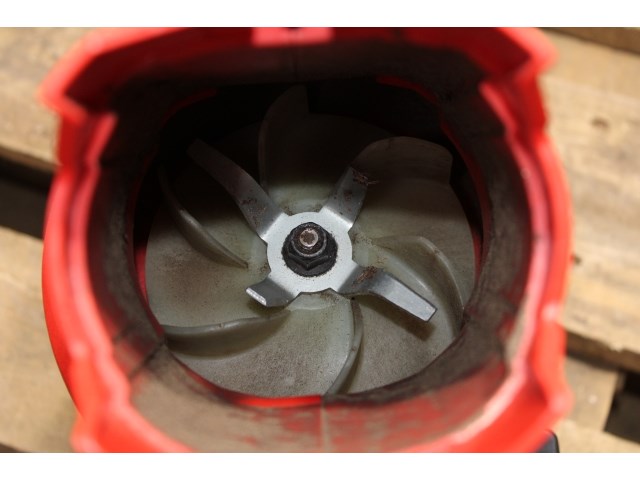 Einhell accubladblazer/stofzuiger - afbeelding 6 van  7