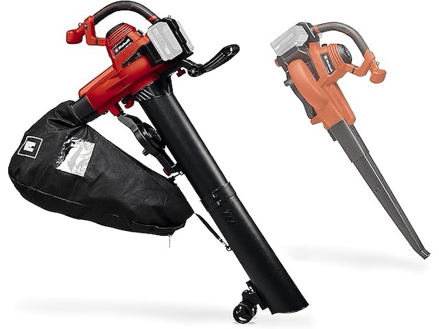 Einhell accubladblazer/zuiger - afbeelding 1 van  6