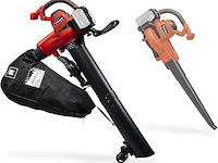 Einhell accubladblazer/zuiger - afbeelding 1 van  6
