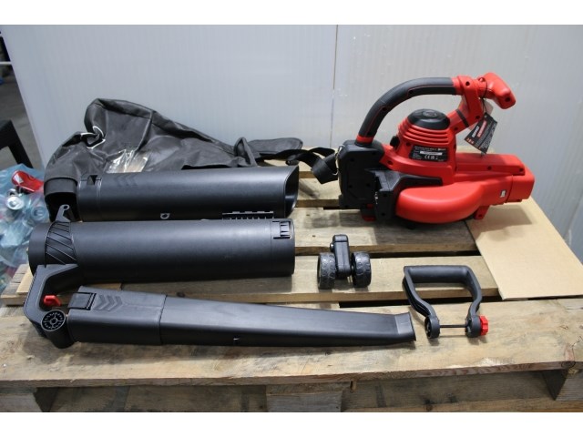 Einhell accubladblazer/zuiger - afbeelding 2 van  6