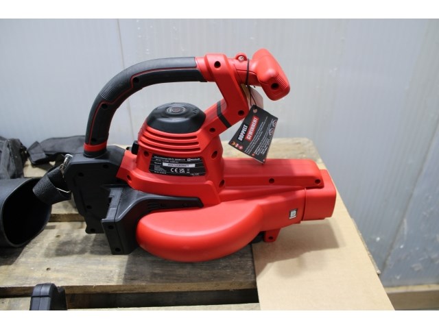 Einhell accubladblazer/zuiger - afbeelding 3 van  6