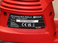 Einhell accubladblazer/zuiger - afbeelding 4 van  6