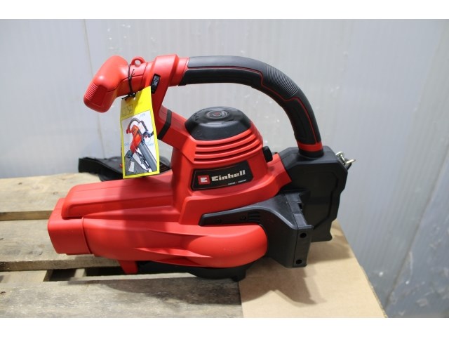 Einhell accubladblazer/zuiger - afbeelding 5 van  6