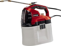 Einhell accudrukspuit - afbeelding 1 van  4