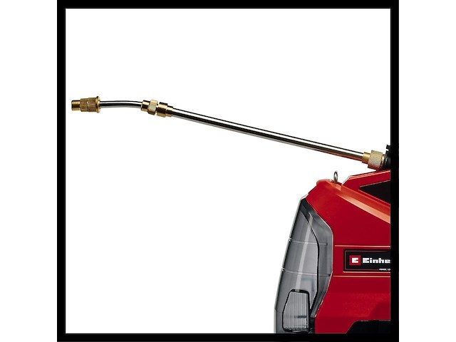 Einhell accudrukspuit - afbeelding 3 van  4