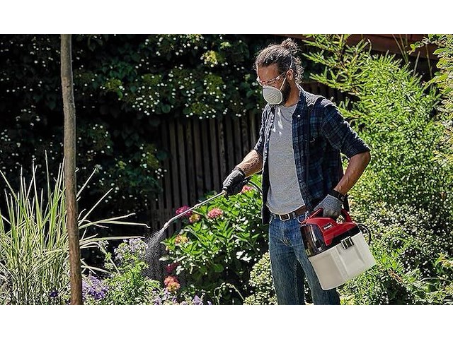 Einhell accudrukspuit - afbeelding 4 van  4