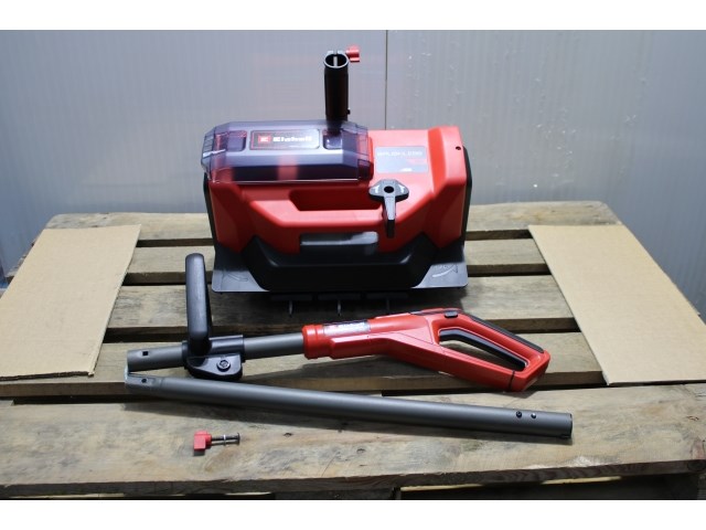 Einhell accusneeuwblazer - afbeelding 2 van  6