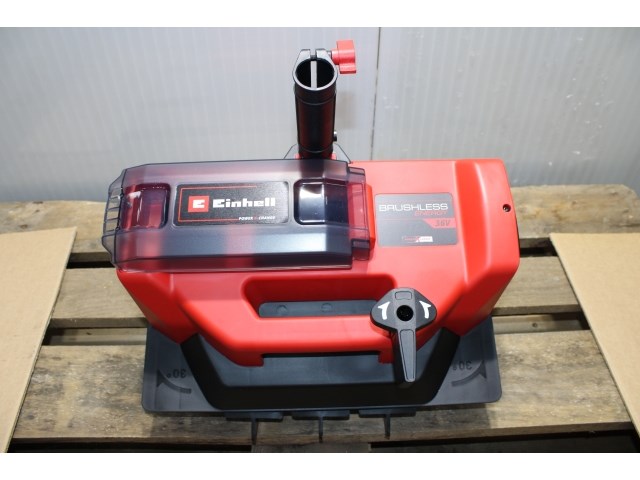 Einhell accusneeuwblazer - afbeelding 3 van  6