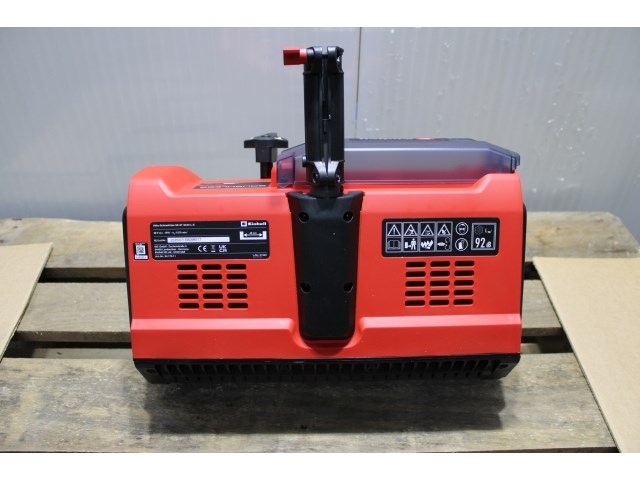 Einhell accusneeuwblazer - afbeelding 5 van  6