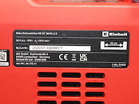 Einhell accusneeuwblazer - afbeelding 6 van  6