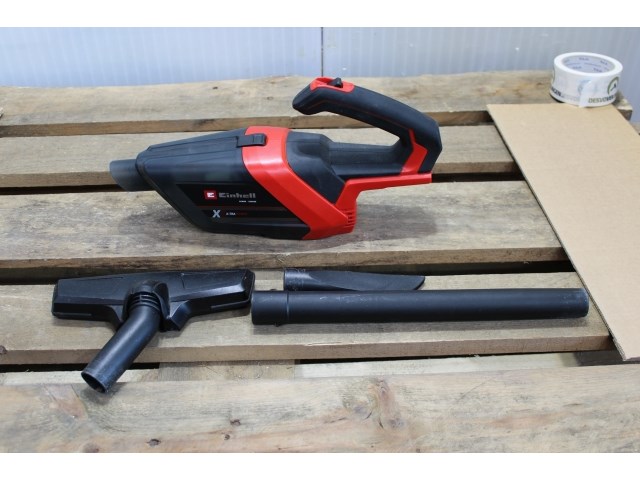 Einhell accustofzuiger - afbeelding 2 van  6