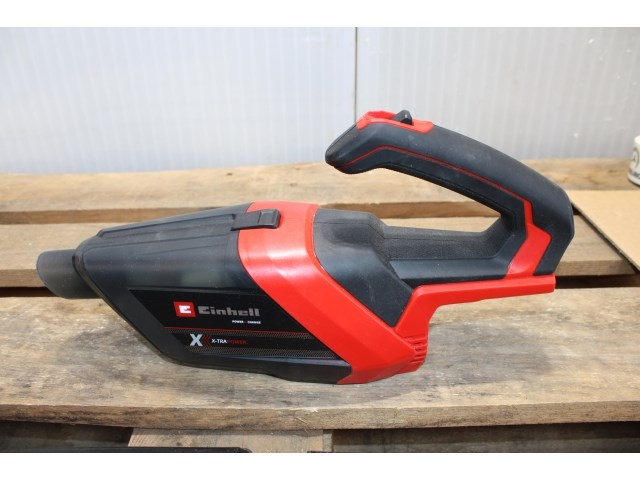 Einhell accustofzuiger - afbeelding 3 van  6