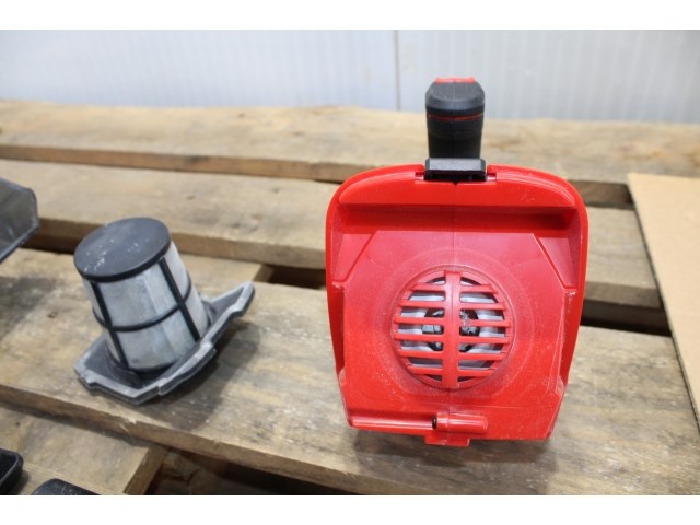 Einhell accustofzuiger - afbeelding 5 van  6