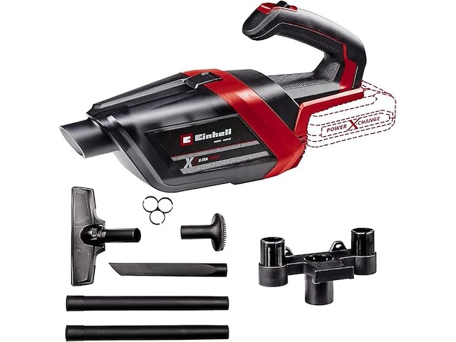 Einhell accustofzuiger - afbeelding 1 van  5