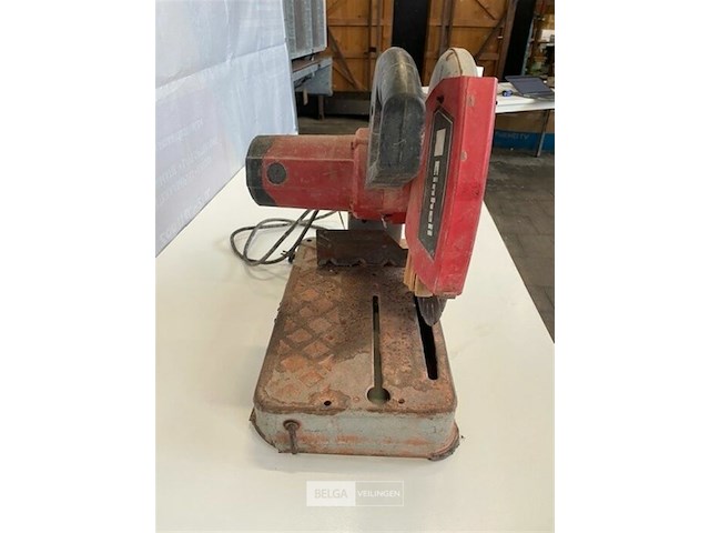 Einhell afkortzaagmachine - afbeelding 1 van  3