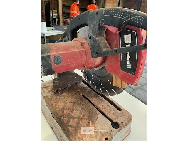 Einhell afkortzaagmachine - afbeelding 2 van  3