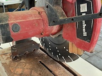 Einhell afkortzaagmachine - afbeelding 2 van  3