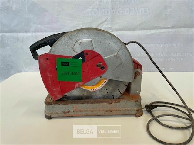 Einhell afkortzaagmachine - afbeelding 1 van  2