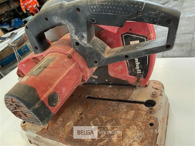 Einhell afkortzaagmachine - afbeelding 2 van  2