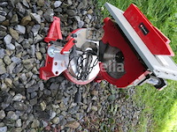 Einhell bandzaag + mitrezaag - afbeelding 2 van  11