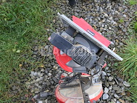 Einhell bandzaag + mitrezaag - afbeelding 3 van  11