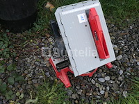 Einhell bandzaag + mitrezaag - afbeelding 1 van  11