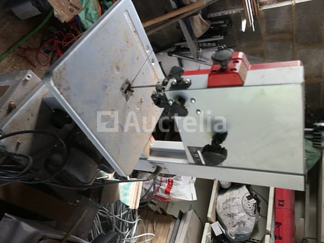 Einhell bandzaag + mitrezaag - afbeelding 6 van  11