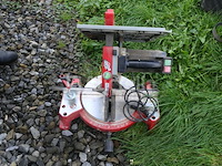 Einhell bandzaag + mitrezaag - afbeelding 9 van  11