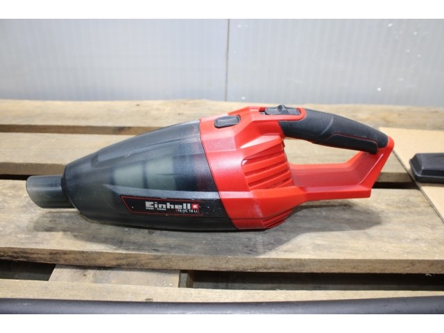 Einhell batterijstofzuiger - afbeelding 3 van  6