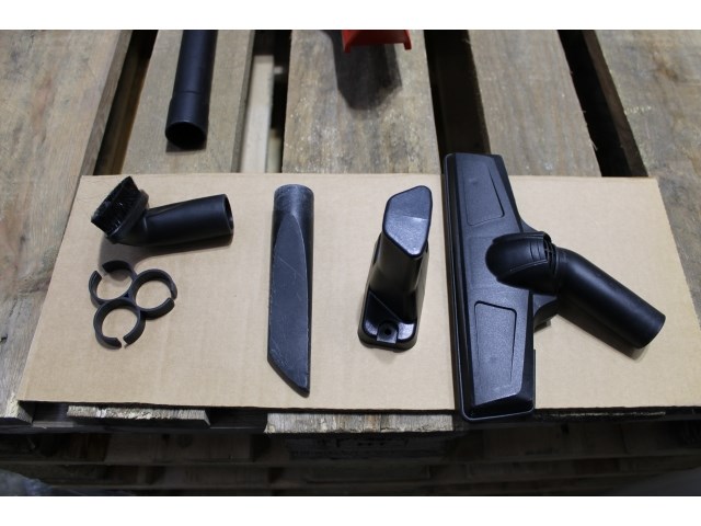 Einhell batterijstofzuiger - afbeelding 4 van  6