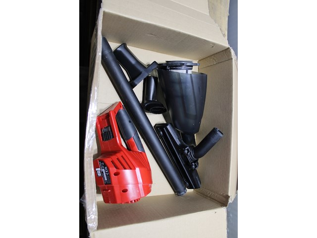 Einhell batterijstofzuiger - afbeelding 2 van  3