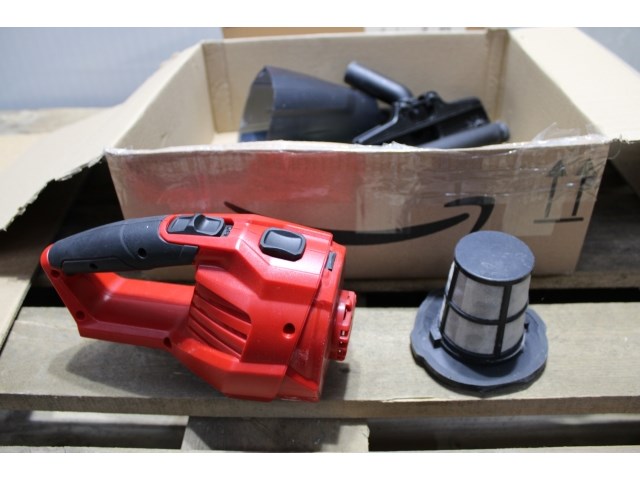 Einhell batterijstofzuiger - afbeelding 3 van  3