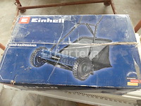 Einhell bg handgeschakelde grasmaaier - hrm 40 - afbeelding 1 van  4
