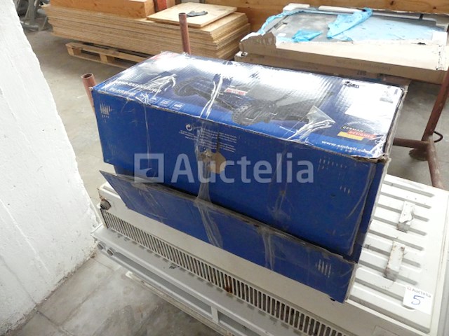 Einhell bg handgeschakelde grasmaaier - hrm 40 - afbeelding 4 van  4