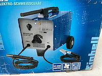 Einhell bt-ew 200 elektrisch lasapparaat - afbeelding 2 van  5