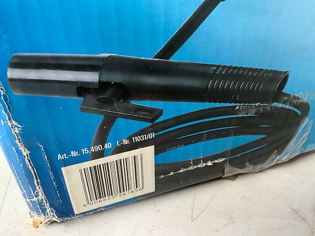 Einhell bt-ew 200 elektrisch lasapparaat - afbeelding 5 van  5