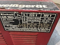 Einhell ce190 elektrodelasapparaat - afbeelding 6 van  6