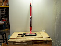 Einhell cleanexxo draadloze vloerreiniger - afbeelding 2 van  4