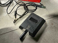 Einhell compact 190 elektrode lasapparaat - afbeelding 5 van  7