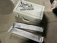 Einhell compact 190 elektrode lasapparaat - afbeelding 7 van  7