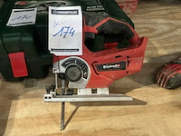 Einhell divers accugereedschap (2x) - afbeelding 2 van  4