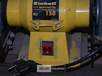 Einhell dubbelslijptol - afbeelding 2 van  4