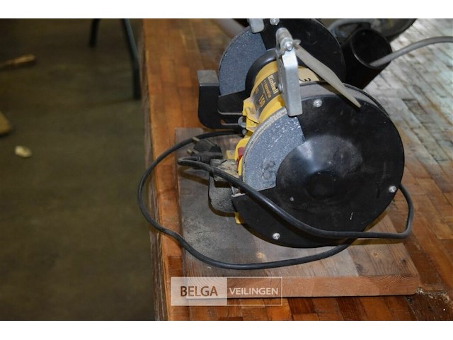 Einhell dubbelslijptol - afbeelding 4 van  4