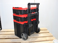 Einhell e-case tower-systeemkoffer - afbeelding 2 van  4