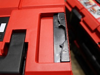 Einhell e-case tower-systeemkoffer - afbeelding 3 van  4