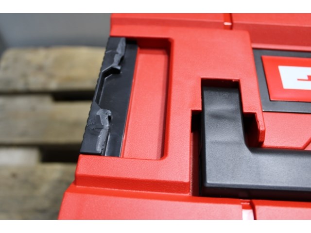 Einhell e-case tower-systeemkoffer - afbeelding 4 van  4